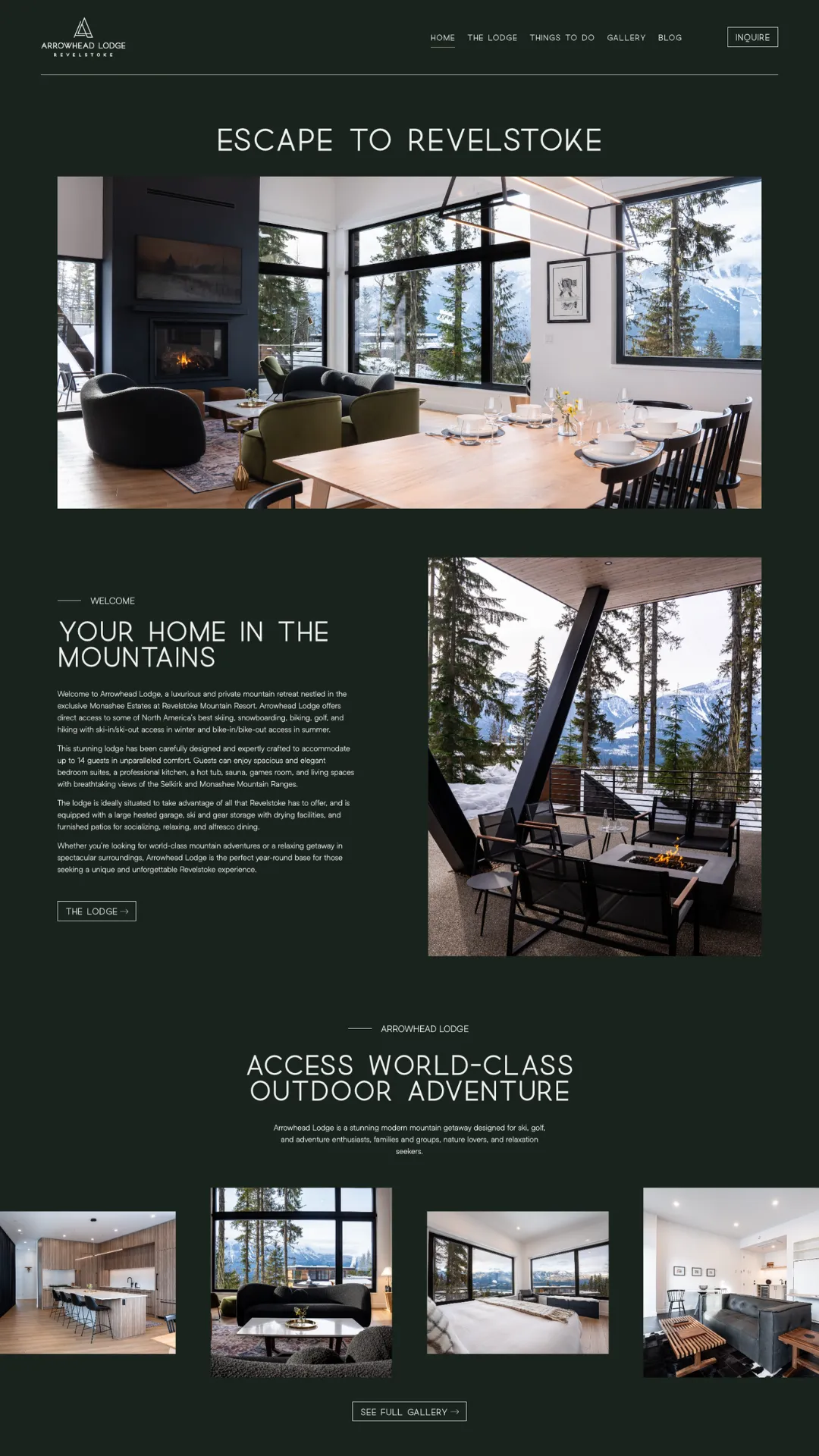 arrowhead lodge revelstoke full page 01